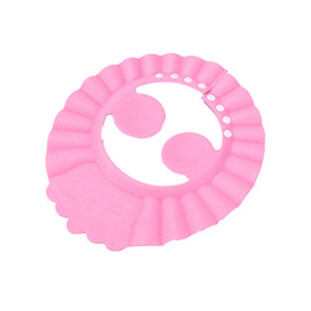 Baby Kinderen Shampoo Baden Douche Cap Wassen Voor Kids Hoofd Om Baby Douche Hoed Kind Badmuts