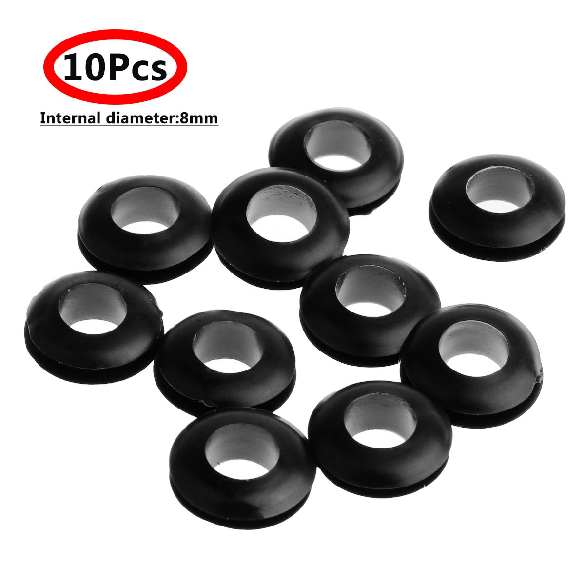 O-ring 25x3.50mm NBR 70º Shore 10st - O-ringen 70 Shore