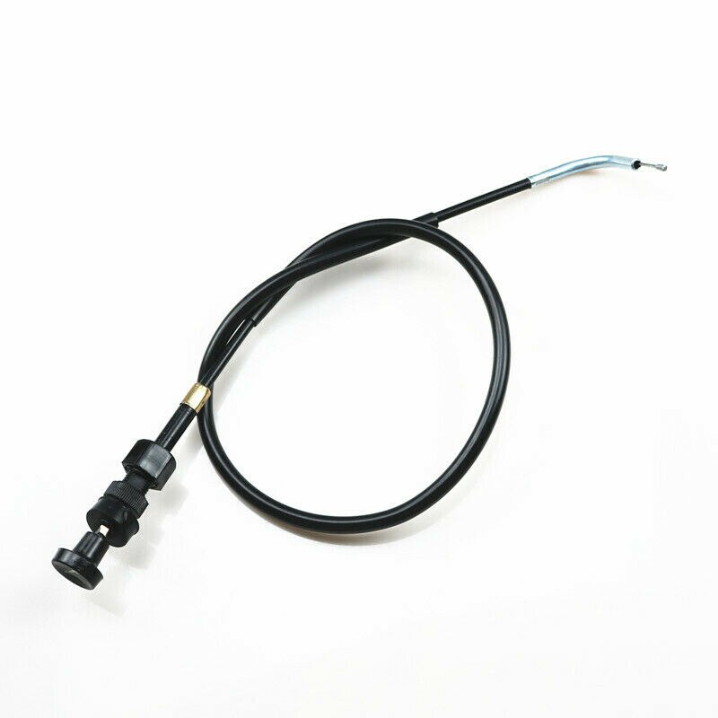 Black Push Pull Carburetor Choke Throttle Cable Line for Yamaha XT225 XT 225