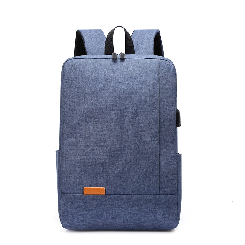 Fengdong Anti theft 15,6 17 zoll Männer Laptop Rucksack Wasserdichte Reise Bagpack USB Rucksack Schule Tasche für teenager jungen Mochila: Blue