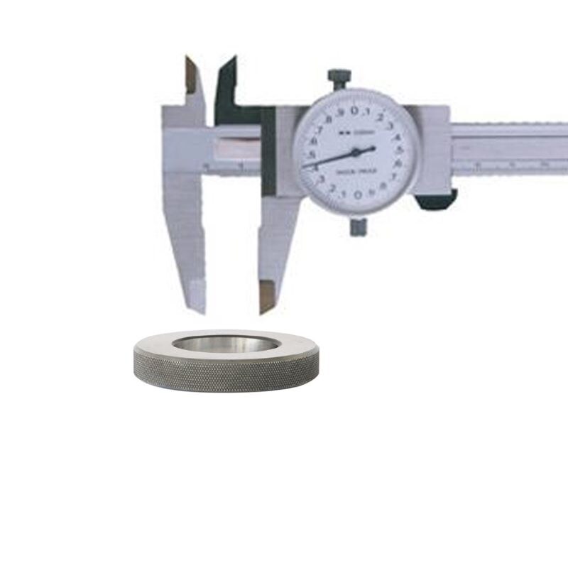 25mm Inner Micrometer Calibration Ring Gauge Inner Diameter Measurement Loop
