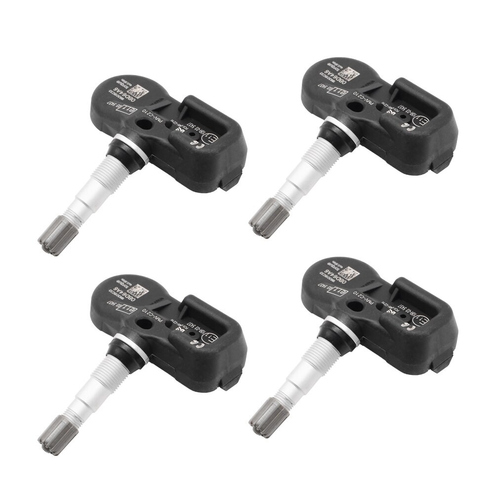 Dæktrykssensor til toyota auris avensis fortuner yaris 433 mhz pmv -c210 tpms toyota 42607-02031 28103-ca101 4260702030