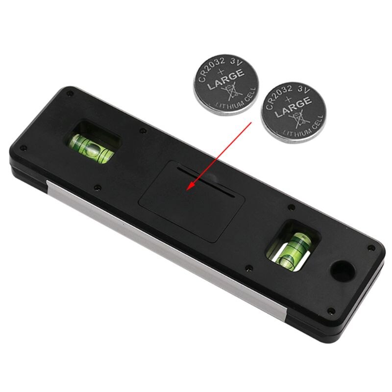 Mini Digital Protractor Angle Finder Inclinometer Electronic Level with Magnetic