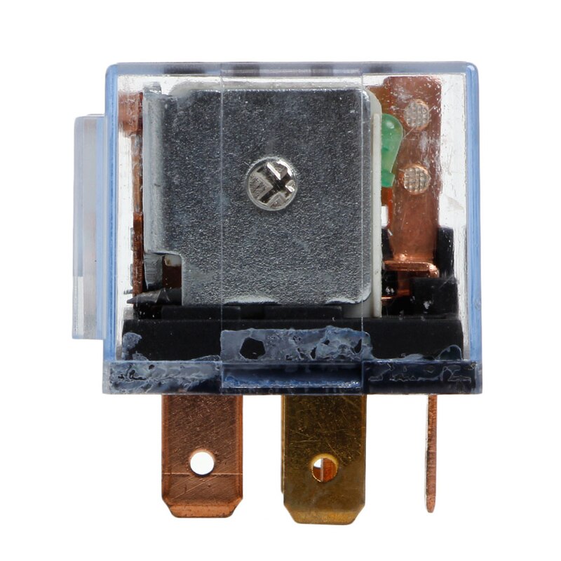 Waterproof Automotive Relay 12V 100A 5Pin SPDT Car Control Device Car Relays