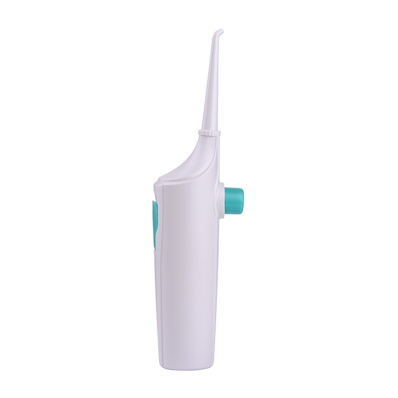 Oral irrigator vand tandtråd vandhane vandstråle tandtråd tandskylning tænder rengøring bærbar ingen elektricitet abs pp yas