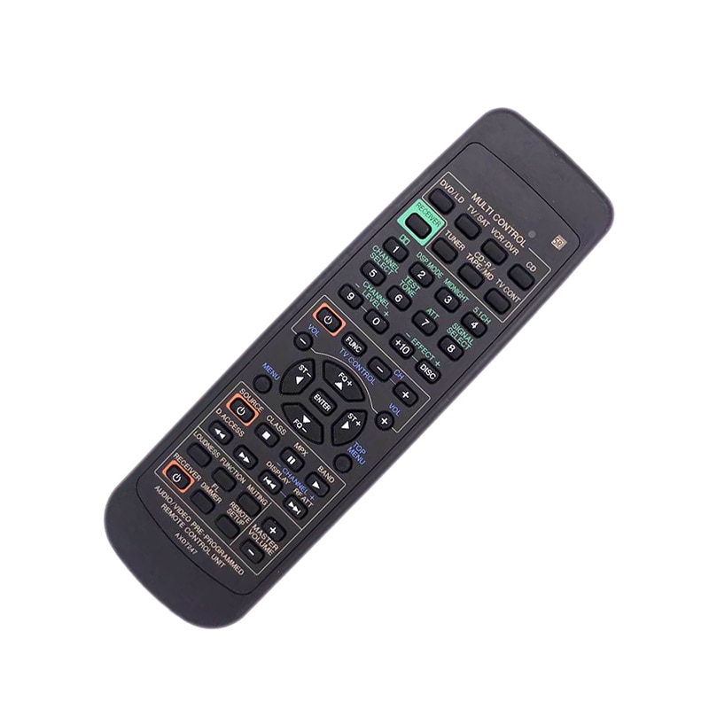 Remote Control Replace For Pioneer VSX-D712 VSX-D712-K VSX-D512 VSX-D512-K VSX-D309 AV A/V Receiver