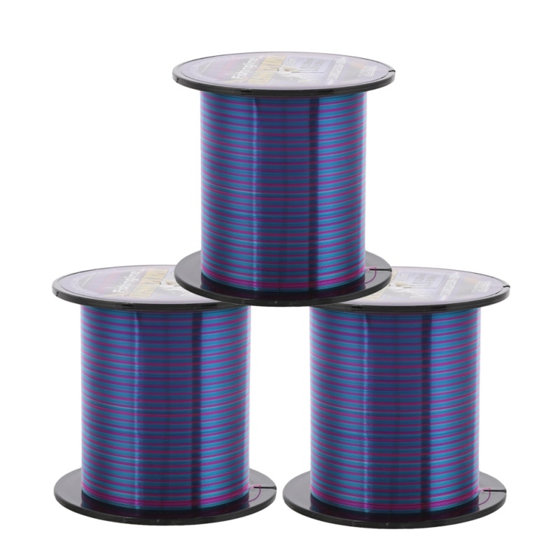 Super Sterke Karper Feeder Nylon Vislijn Hoogste Slijtage Resistense Soepelheid Polyethyleen Vissen Lijnen 300M