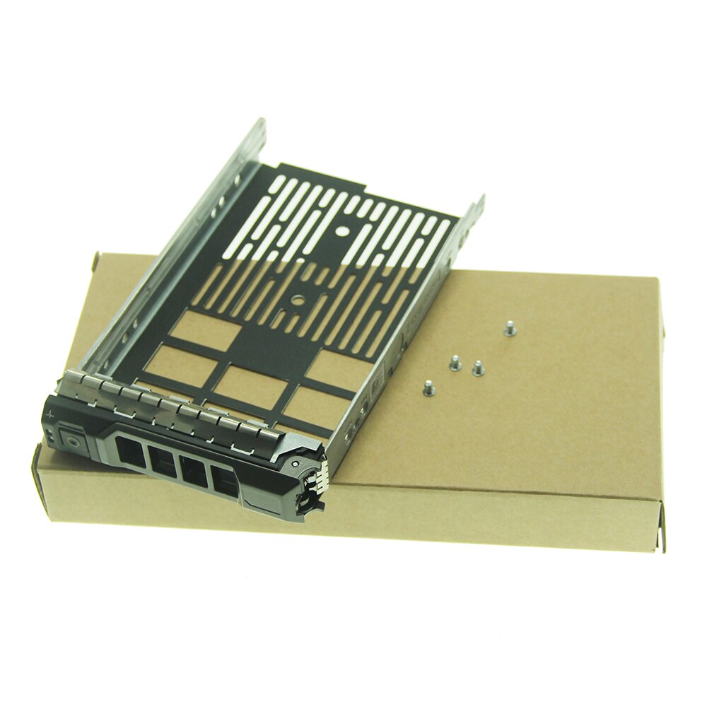 3.5 ''Sas Sata Harde Schijf Lade Caddy F238F Voor Dell Poweredge R710 R610 R510 R410 R310 Server Beugel 0F238F