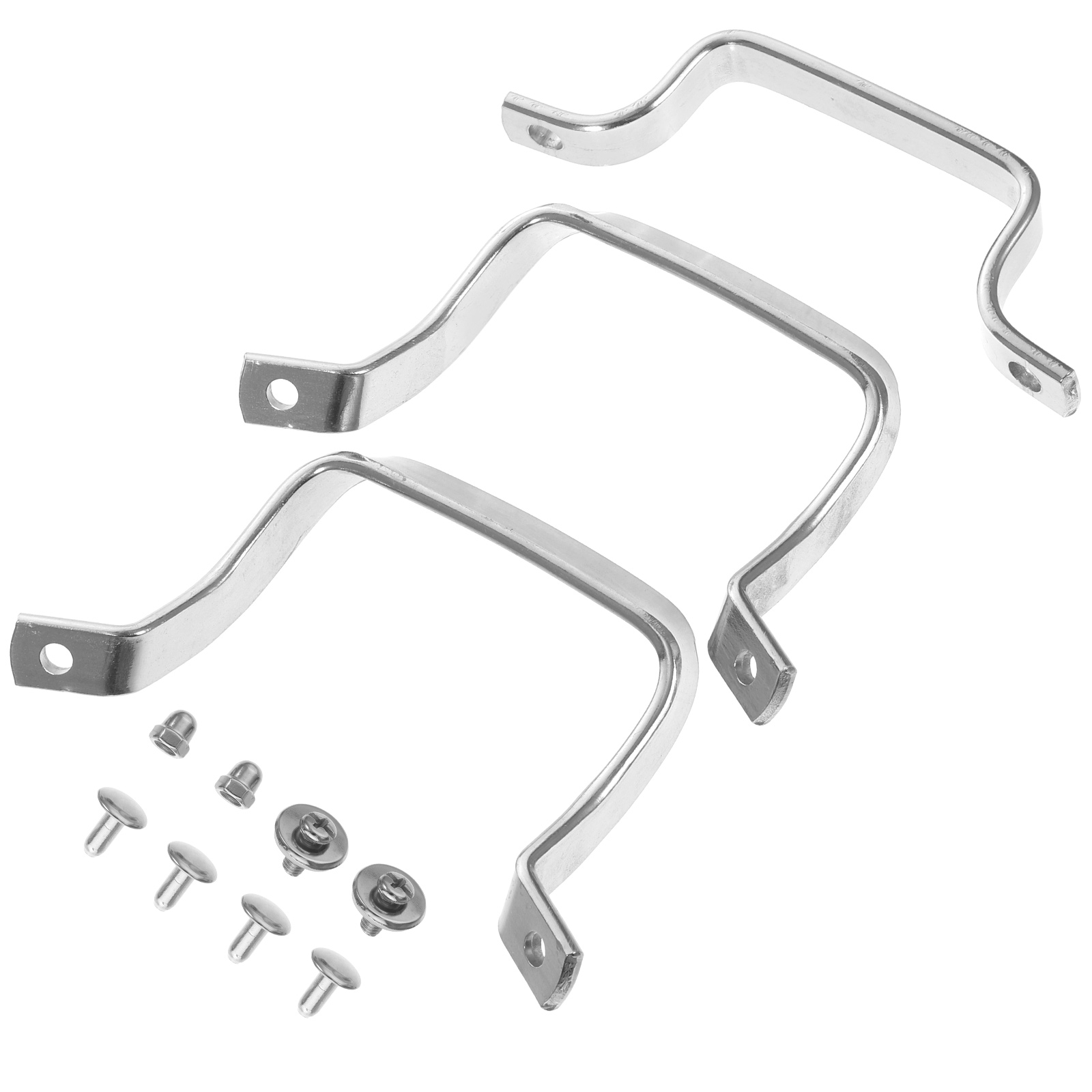 3Pcs Pot Handle Replacement Handles For Handles Water Boiler Handles Pan Handles Wok Handles Cookware Parts Kitchen Dining