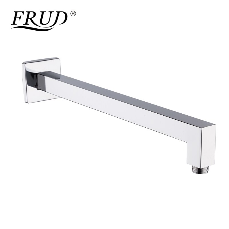 FRUD Stainless Steel Shower Arm Shower Head Arm Wa... – Vicedeal