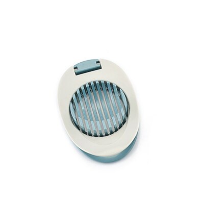 KitchenAce Multifuctional Egg Slicer & Cutter Sectioner Cutter Mold Kitchen Splitter Gadgets Shaping Gitchen Gadgets Ferramentas: 2