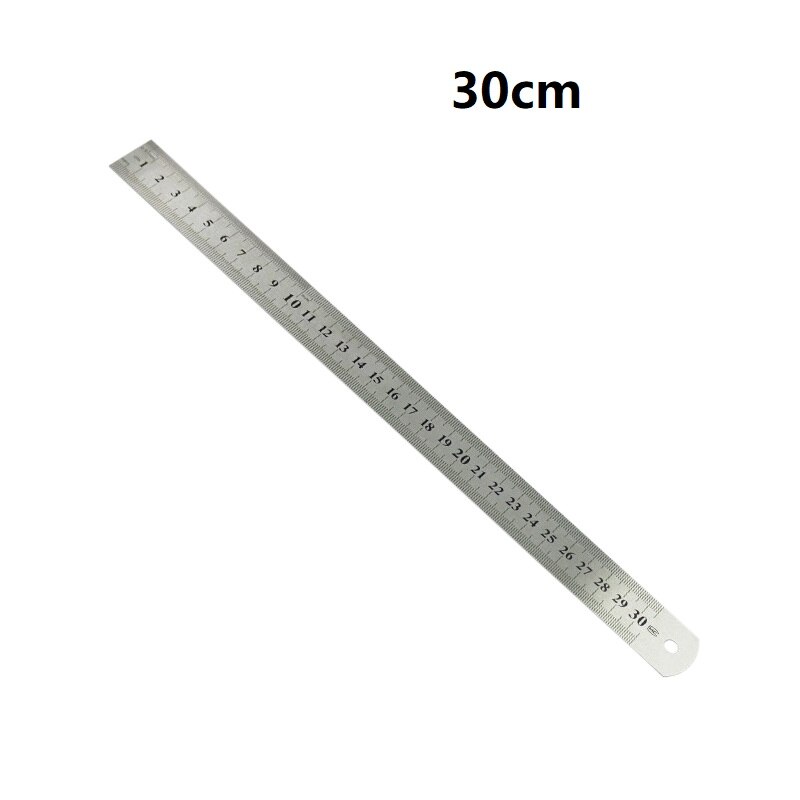 180 degree Round Ruler Stainless Steel Measuring Ruler Machinist Tool 10cm Ruler: Pink