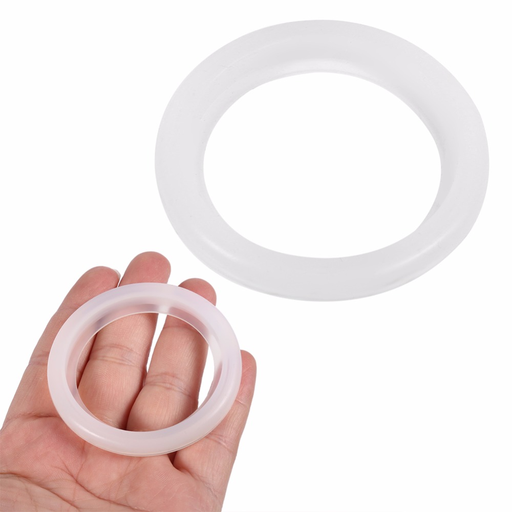 Coffee Machine Sealing Ring - Universal Silicone Gasket For DeLonghi Dedica EC680, EC685, EC820 & More
