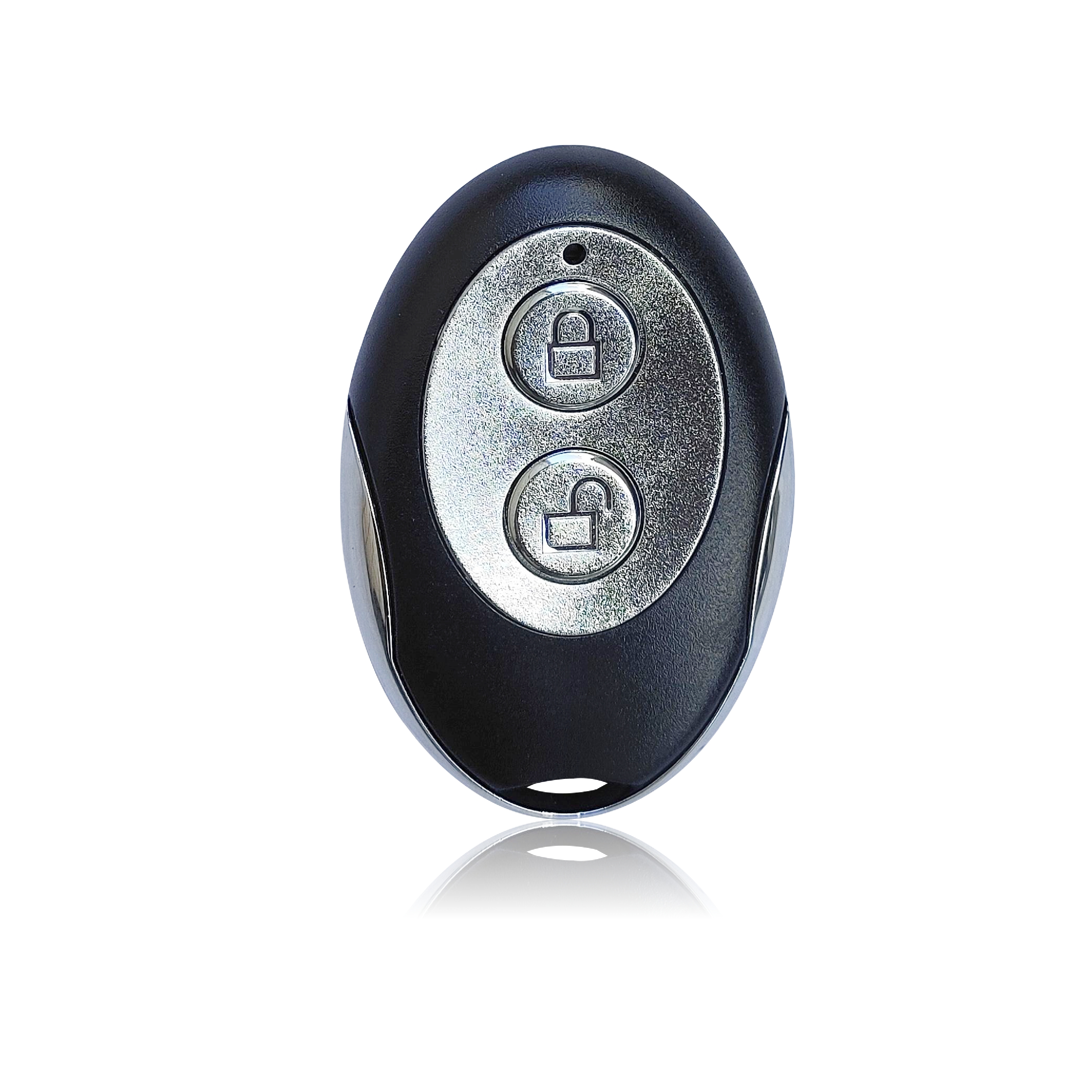 433MHZ Cloning Duplicator Key Fob Clone Fixed Code For Gate Garage Door