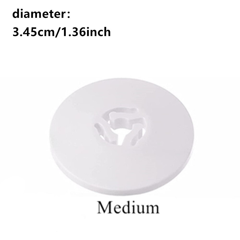 Sewing Machine Parts Spool Pin Cap Small Medium Large Spool Caps Fits Most Baby Lock &amp; Brother Machine Models: 2