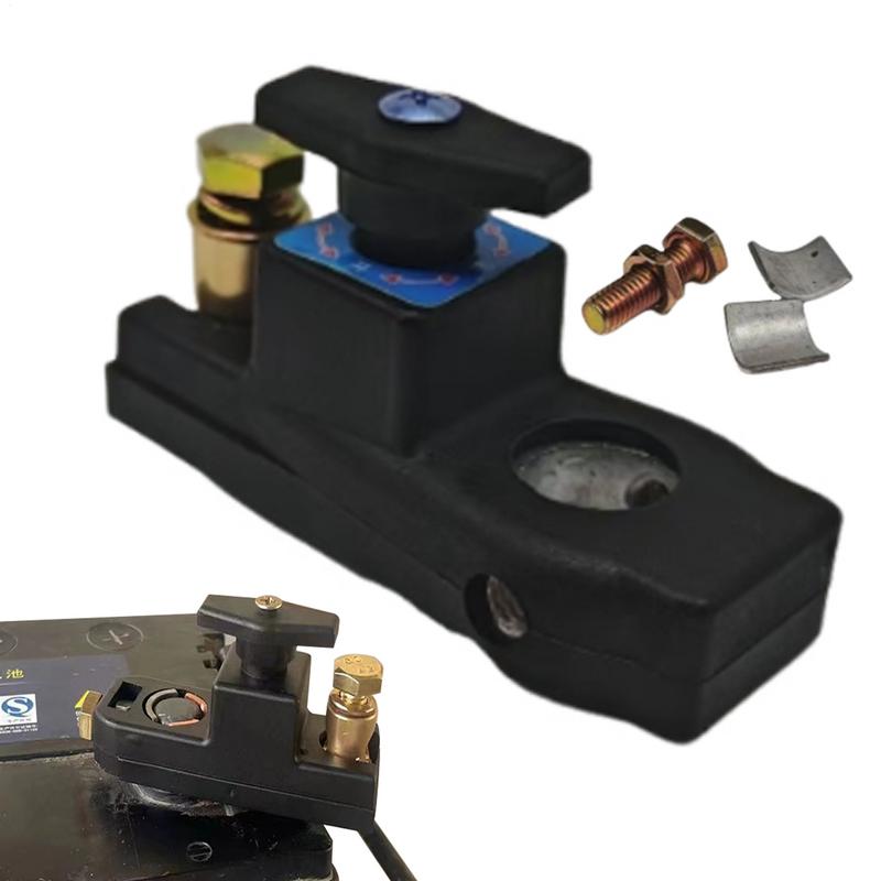 Car Battery Disconnect 12V-24V Battery Shut off Switches Top Post Disconnect Switches Marine Battery Disconnect Isolator Switche