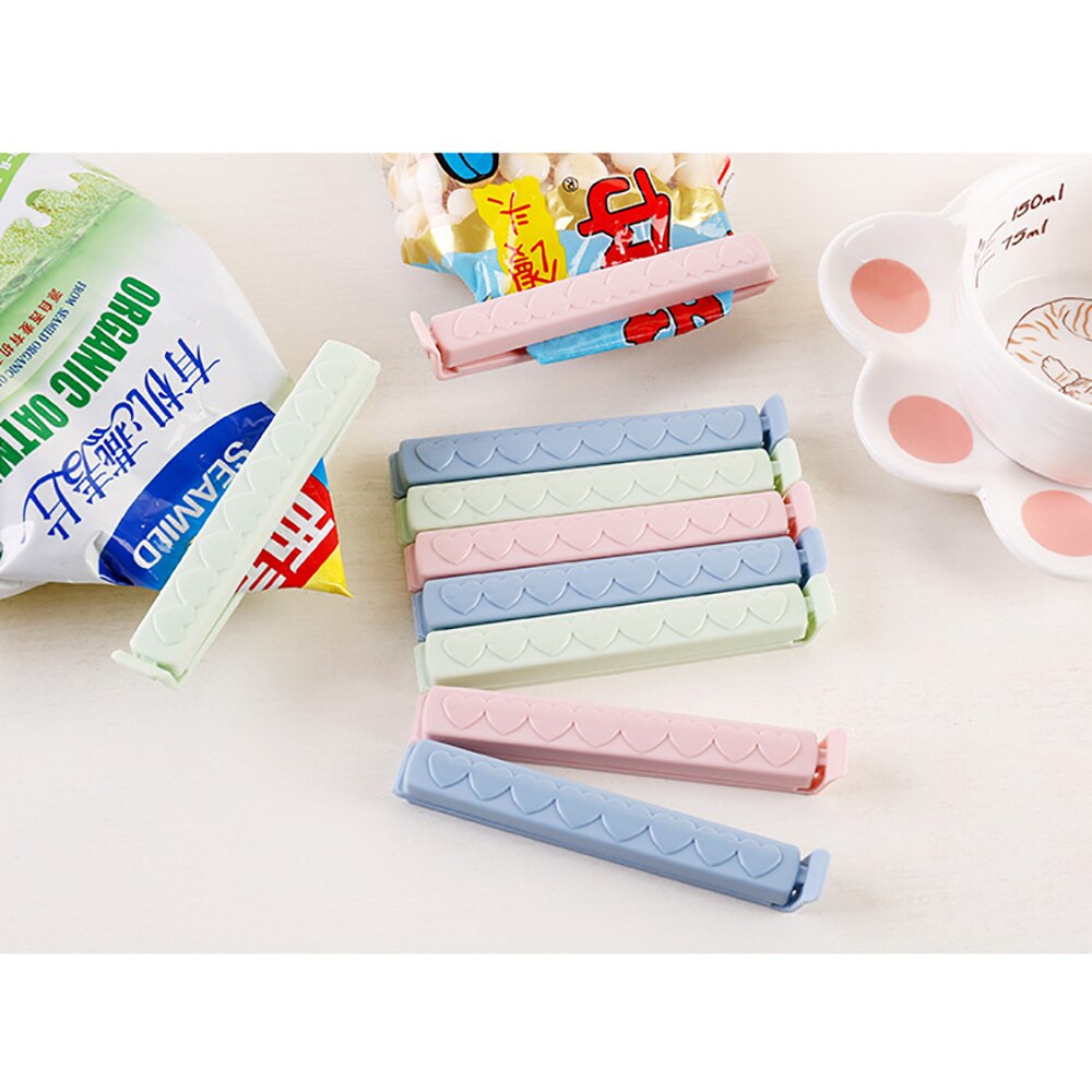 5-piece bagged snack fast food storage kitchen