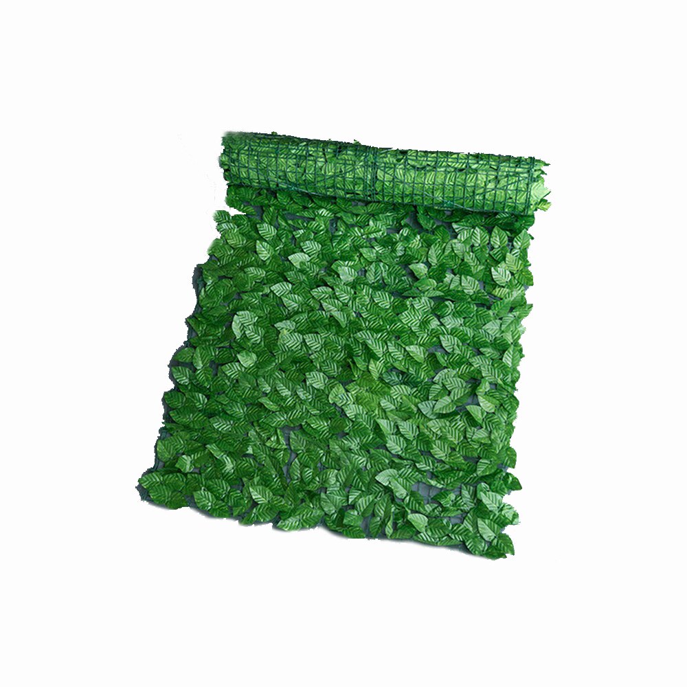 Kunstmatige Groen Blad Hek Netto Kunstmatige Plastic Hek Balkon Hek Kunstmatige Hek Tuinhek