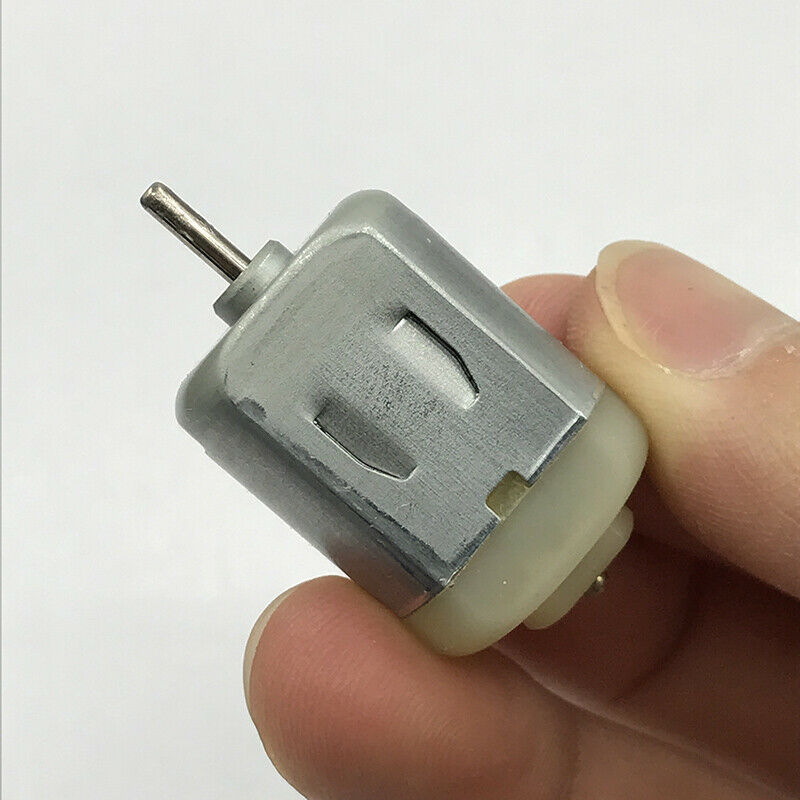 MABUCHI FC-130SA 1.5V 3V 3.7V 4.2V 21000RPM High Speed 130 DC Motor for RC Toy Slot Car