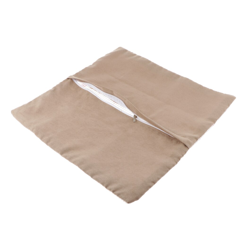 Latch Hook Pillow Cushion Carpet Making DIY Hooking Rug Mesh Canvas Rug Making