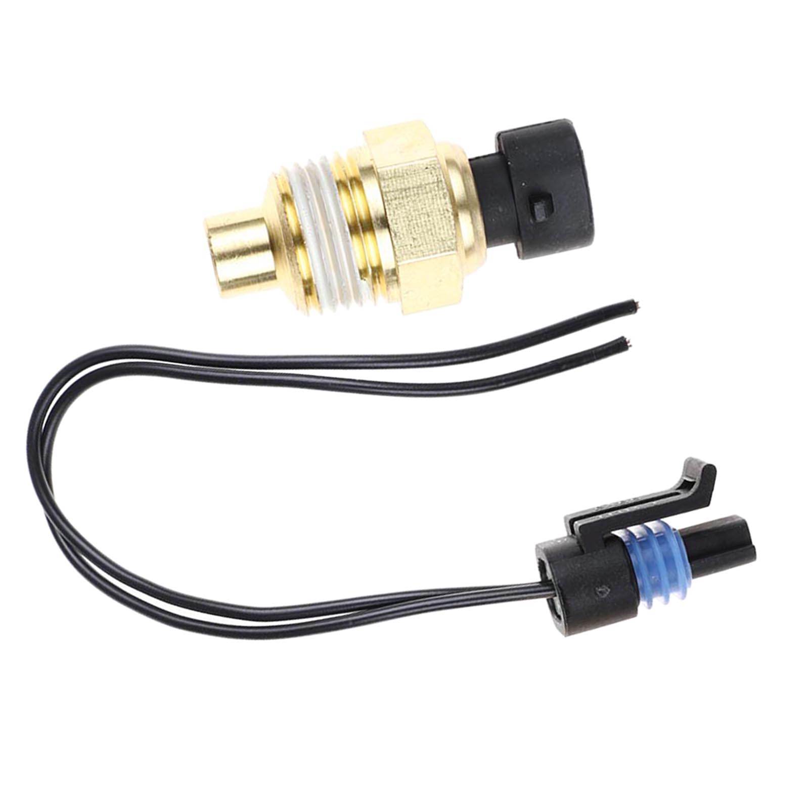 Automotive Differentieel Olie Temp Temperatuur Sensor Q211001 Q21 1002 Fit Voor Peterbilt 379 Onderdelen Professionele Accessoires