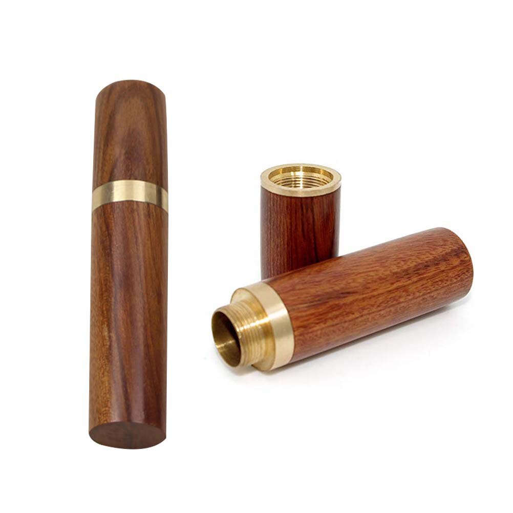 1 Pc Toothpick Storage Tube Portable Handy Toothpick Box Toothpick Holder for Office Home