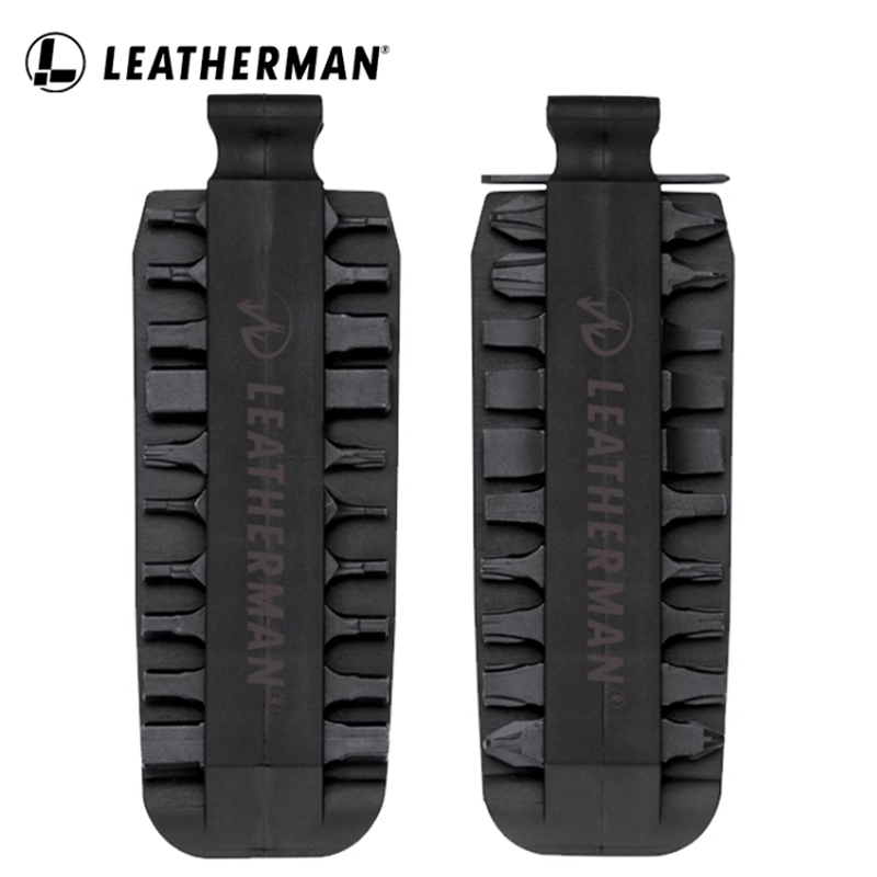 Leatherman Bit Kit 21 Taper Tool Pliers Accessories: Default Title