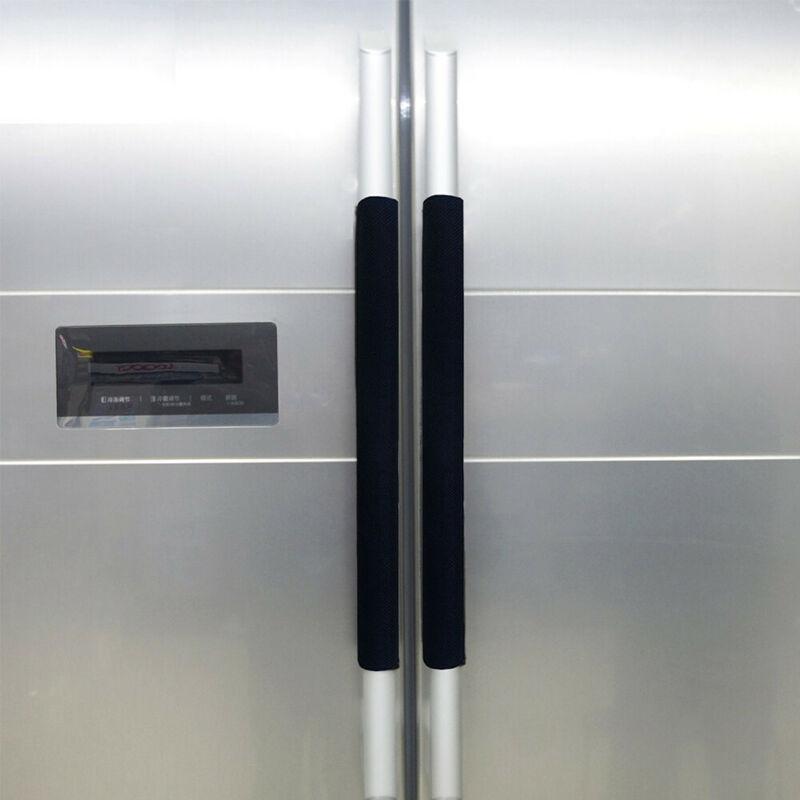 1 par /2 stk håndtagsdæksel til udtværing dør køleskab køleskab ovn køkkenudstyr hjemmetilbehør