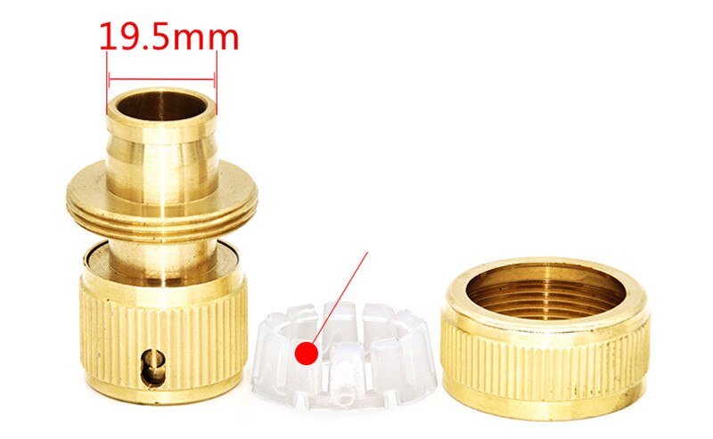 PP Slangtule buitendraad 1 inch x 40 mm tule (2 stuks in 1 verpakking) kopen PP Slangtule buitendraad 1 inch x 40 mm tule (2 stuks in 1 verpakking) kopen