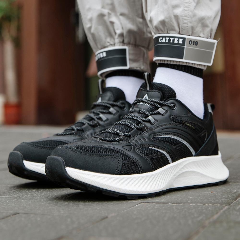 HUMTTO Brand Running Shoes for Men Breathable Trail Sneakers Cushioning Light Sport Mens Shoes