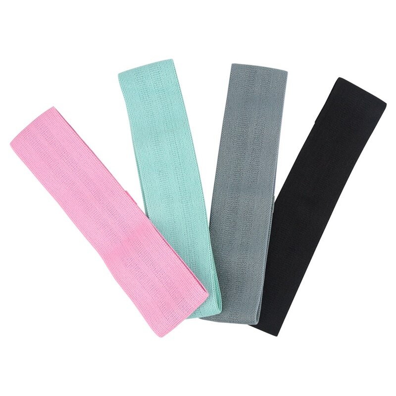Weerstandsband antislip elastische rekband riemen fitness beenstrekking fitness trainingsaccessoires maat sl#