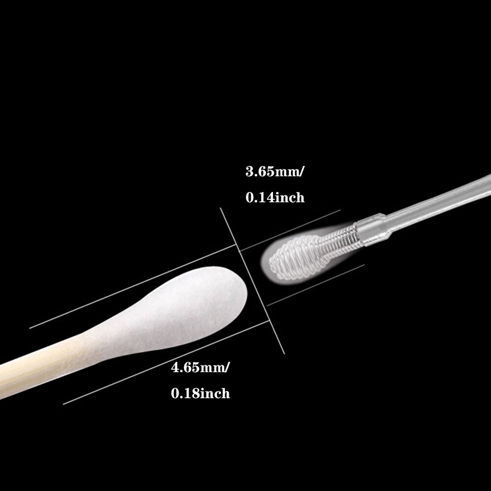 6 Stks/set Rvs Oor Pick Lepel Kit Oor Wax Verwijderen Cleaner Multifunctionele Draagbare Oor Pick Oor Care Beauty Tools