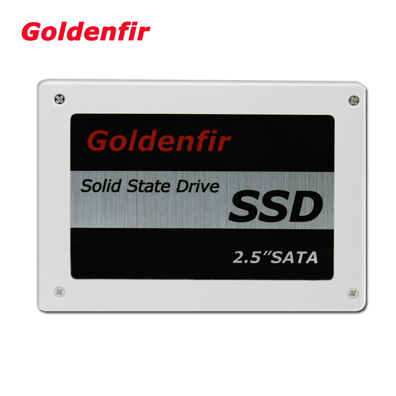 Goldenfir最低価格ssdノートパソコンのハードディスク 120 ギガバイト 240 ギガバイトデスクトップノートブックソリッドステートハードドライブディスク 240 ギガバイト 120 ギガバイトのssdドライブ