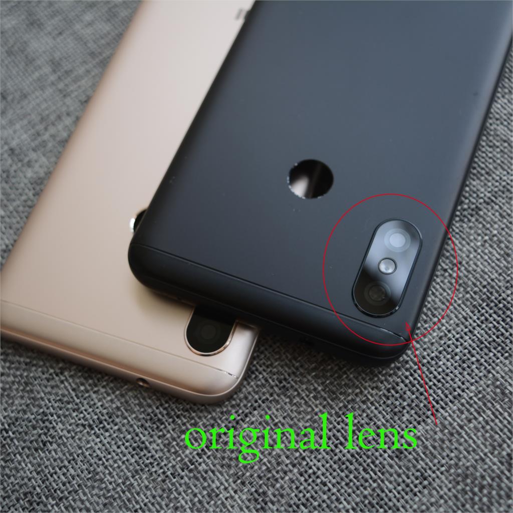 Original Back Cover Battery Cover Housing Door Case Repair Part for Xiaomi Redmi 6 Pro /Xiaomi A2 lite