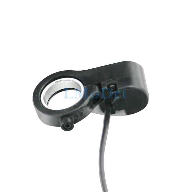 Lmodri motorcykelkontakt hornstarter dræbeknap e-cykelmotor enkeltafbrydere 7/8 " styr universal