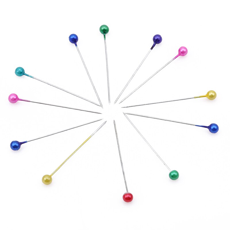 800 sztuk DIY wysokiej jakości bolec DIY dekoracji wtyczka igły biżuteria gadżety instrukcja pozycjonowanie igły igły robić szycia