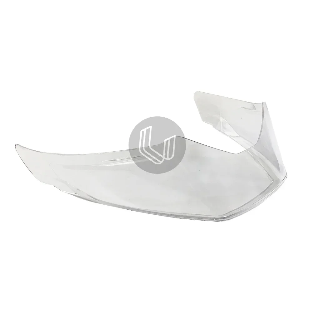 Funda alerón para casco con embellecedor trasero para casco de motocicleta, para HJC RPHA 11: Verde militar