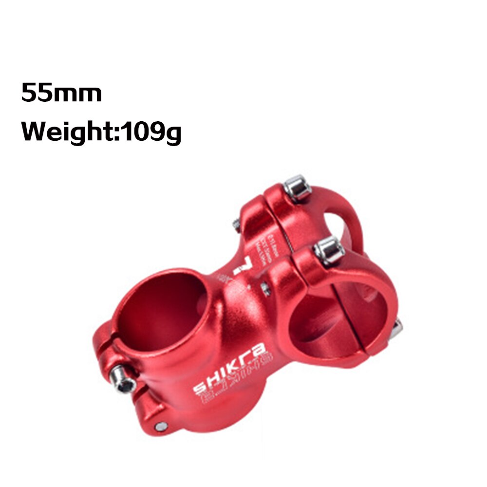 Poignées antidérapantes pour guidon de vélo de montagne (rouge et noir) - Sport