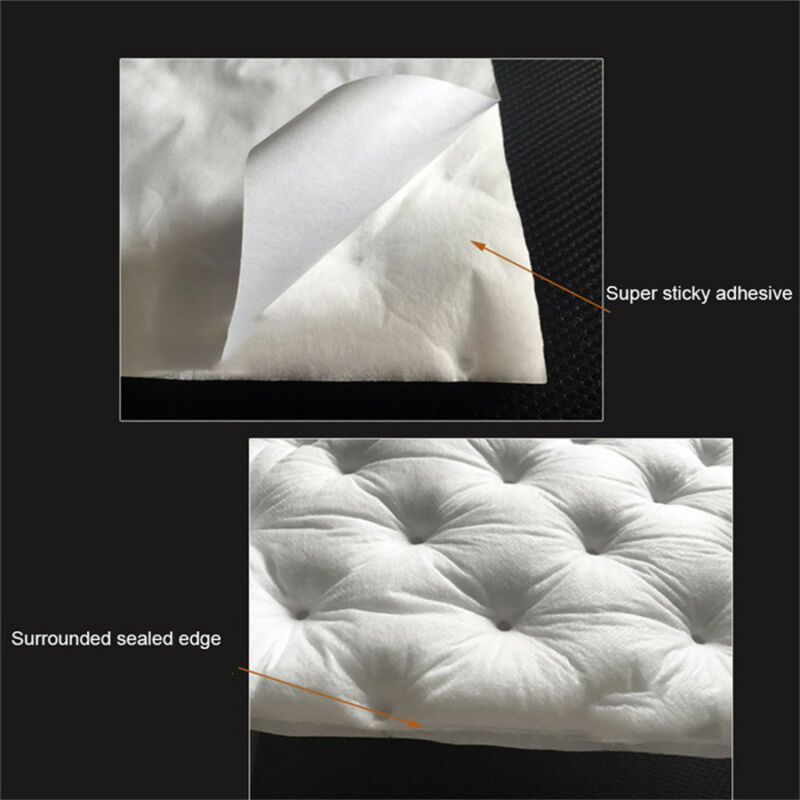 Firewall Insulation Mat Soundproof Control Pad Waterproof Flame Retardant