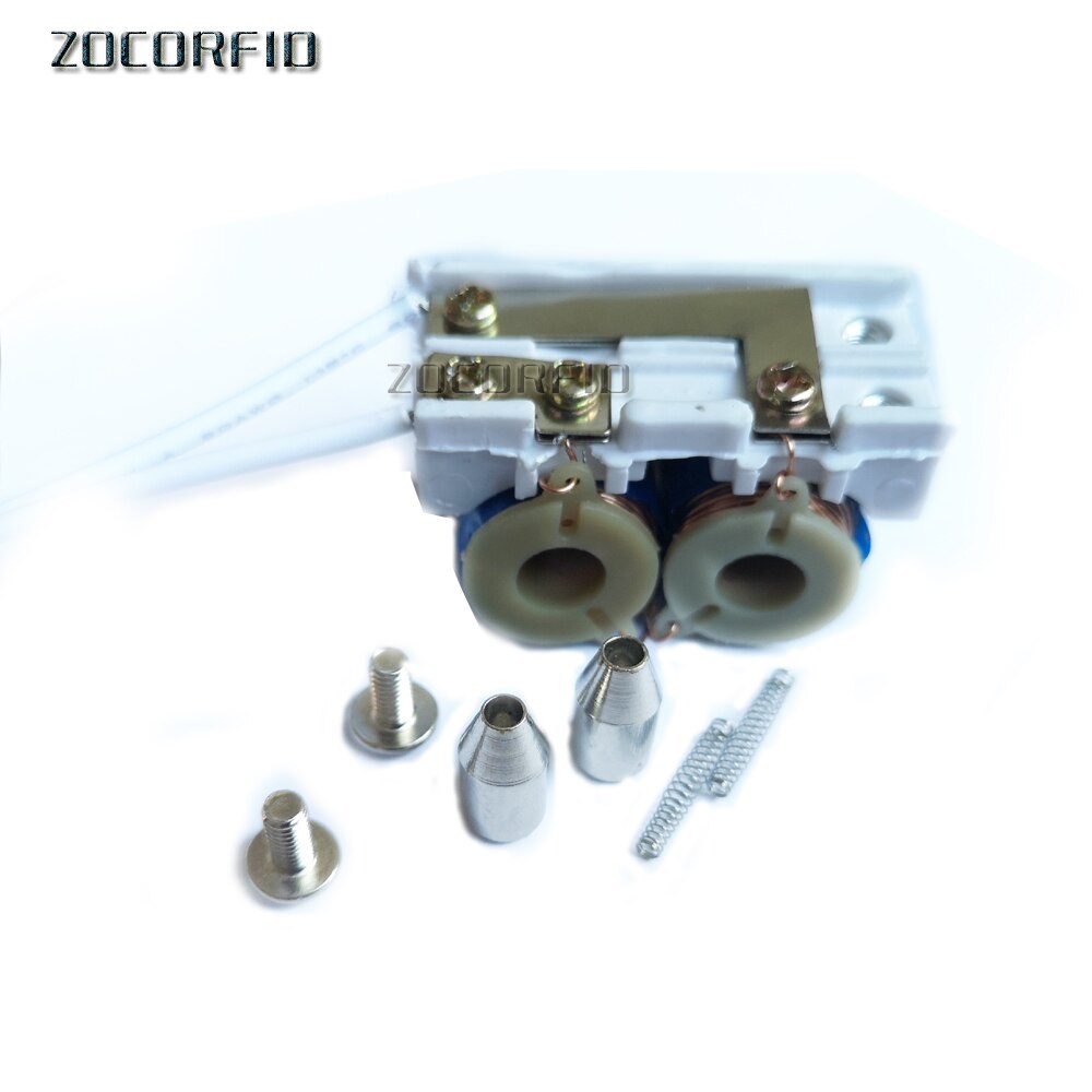 Cerradura de control eléctrico Universal, cerradura de llanta eléctrica, controlador de bobina para cerradura de puerta eléctrica, DC9-12V, 1073