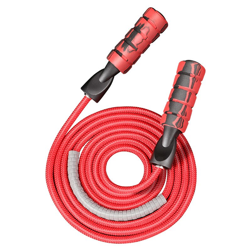 30mm fitness dikke gevlochten touw springtouw crossfit springtouwen krachttraining krachttraining spieropbouw fitness verbeteren