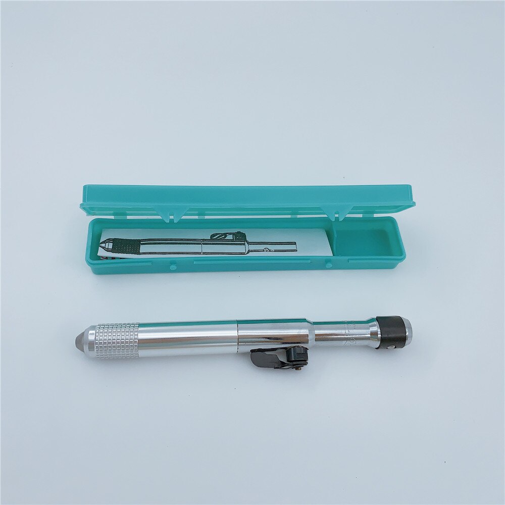 Quick Change Handpiece Flex Shaft Machine Tools wiIth Chuck Key 0-6mm Drill Bit Foredom Holder Hand Piece: T38 US type