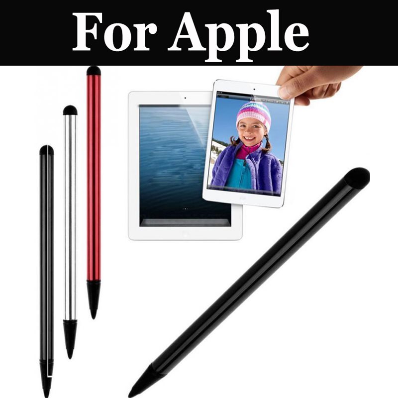 Precisie Capacitieve Stylus Touch Screen Pen Potlood Voor Apple iPhone 7 7 Plus SE 8 8 Plus X xs Xs Max XR