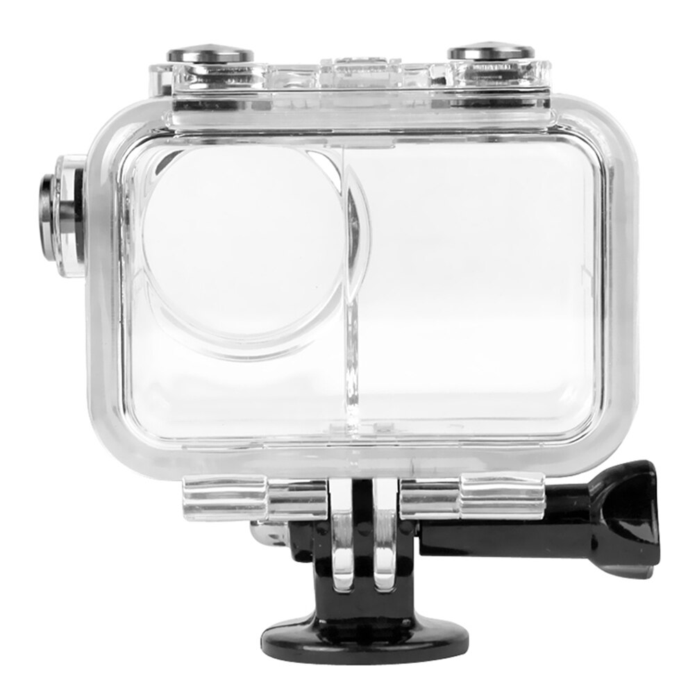 Waterproof Housing Case for OSMO Action Camera Underwater Photography Diving Protective Shell Case LBV