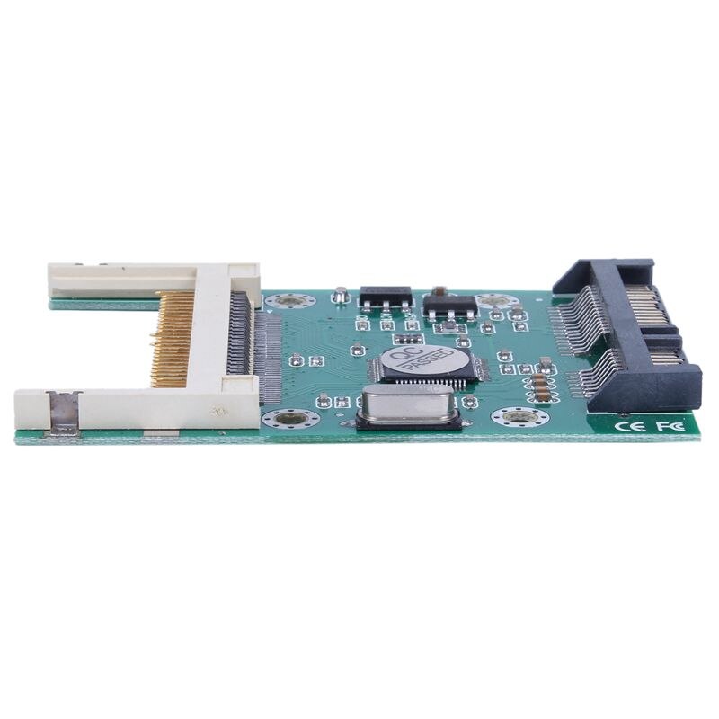 Oppstartbar kompakt blits cf i ii  til 2.5 "tommer sata omformer adapter