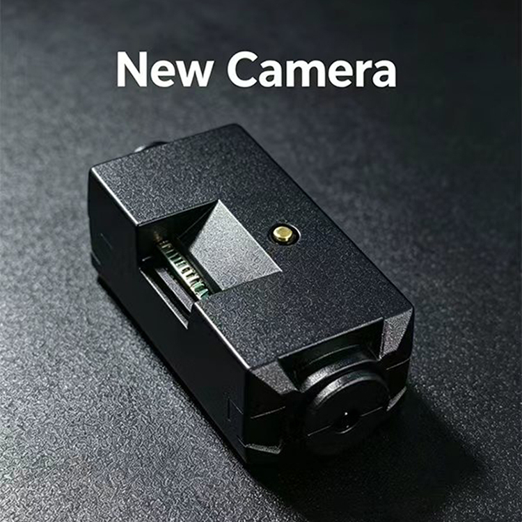 Nowa Kamera Domowa 1080P Wykrywanie Ruchu Bez Potrzeby strąkłączania robić Sieci Wyraźny Obraz Nocą Inteligentny monitorowanie Bezpieczeństwa Mikro Kamera 2026