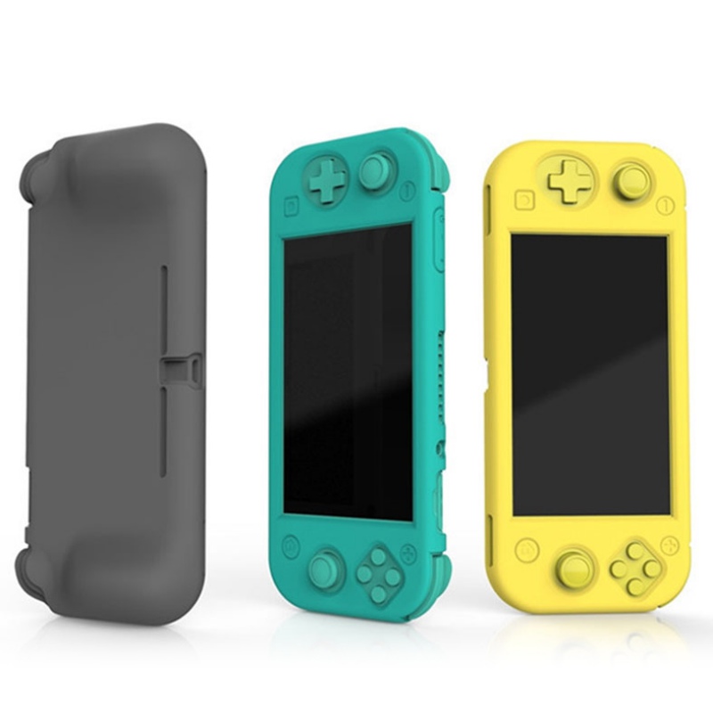 Case for Nintendo Switch Lite Soft Silicone Case Cover Silicon Protective Case TPU Shells for Nintendo Switch Lite Fundas Coque