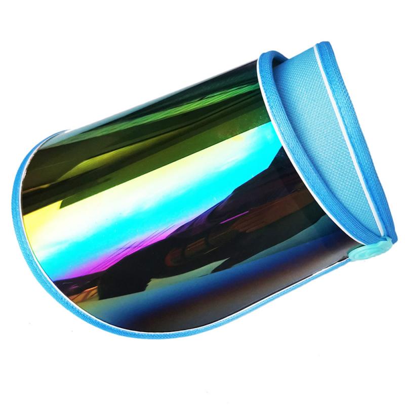 Neue Hüte Für Männer Frauen Einstellbare UV Schutz Sonnenhut volle gesicht Schutz Sonnenblende Komfortable Ohr-freundliche: 06