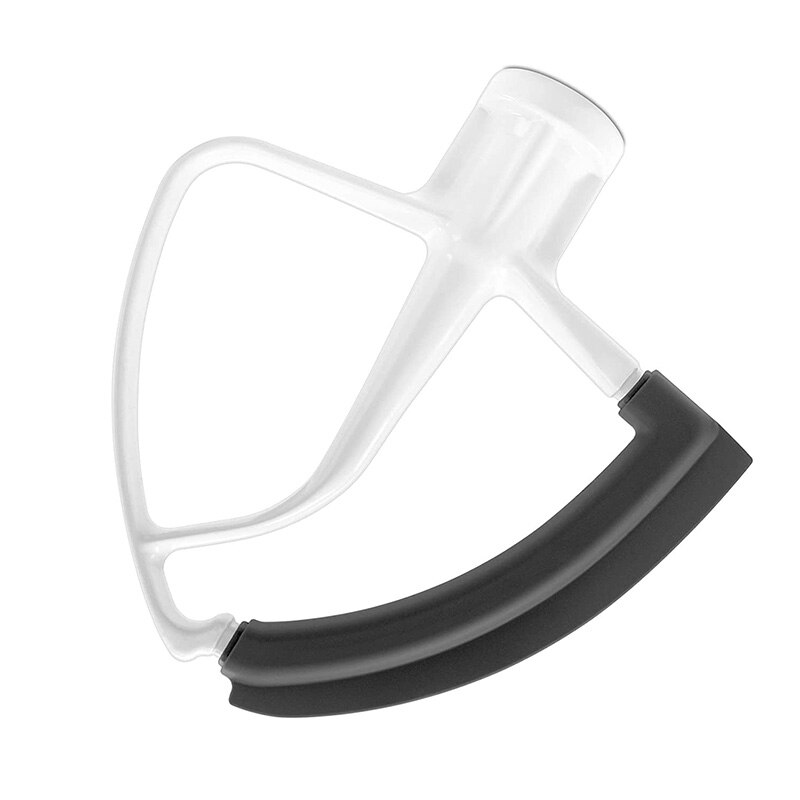 Tilt-Head Flex Edge Onderdelen 4.5/5 Quart(5L) voor Kitchenaid KFE6L K45SS KSM1 KSM100 Etc Tilt-Head Stand Mixers Professionele