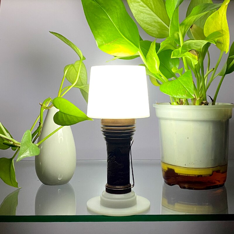 LUMINTOP-Lámpara de lectura de luz, difusor de goma para FW3A, FW1A, FW1A PRO, FW21 PRO, FW21 X9L